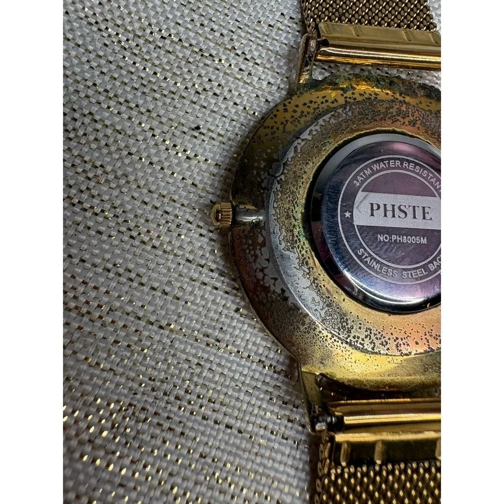 Phste watch